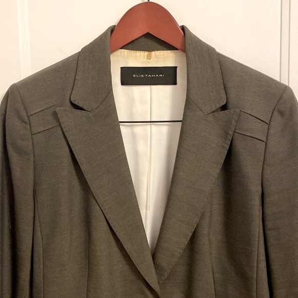 Elie Tahari Skirt Suit - Picture 2 of 7